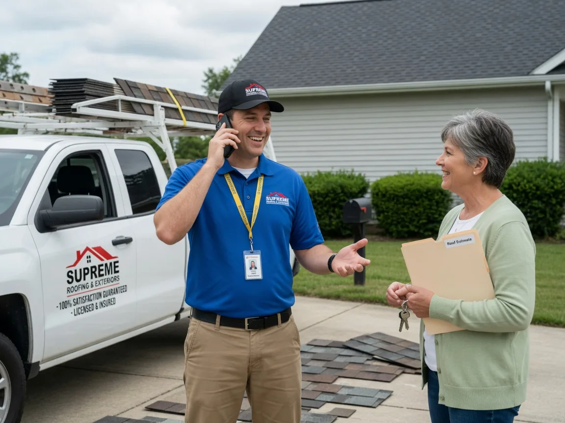 Roof Replacement Port Monmouth, NJ FAQs